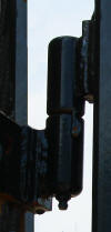 EquiGym Portable Fences Greasable Hinge EquiGym Portable Fences greasable hinge for both gates