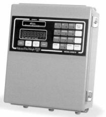 EquiGym Scale wall mount control box